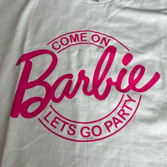 Barbie Tee - Picture 3 of 3